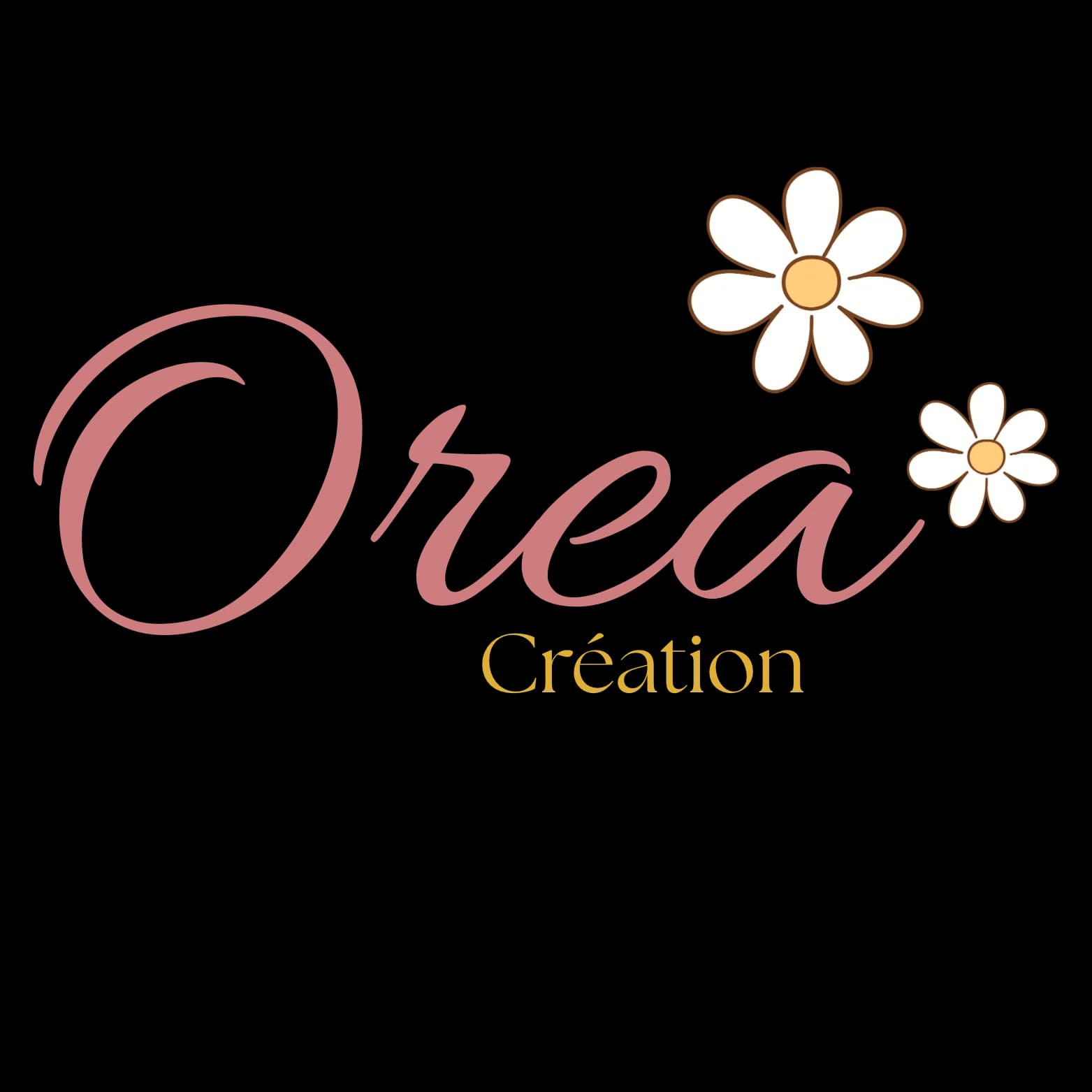 Logo Orea Creation