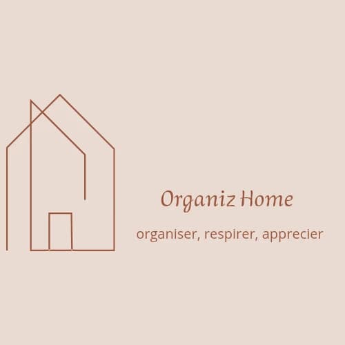 Logo Organiz Home
