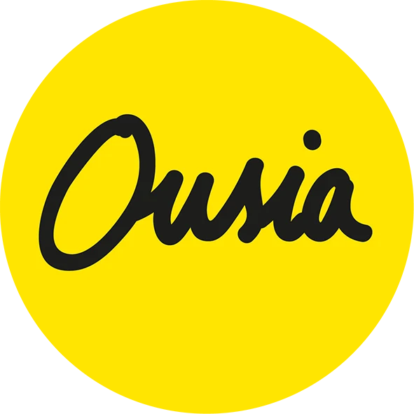 Logo ousiadrinks.com