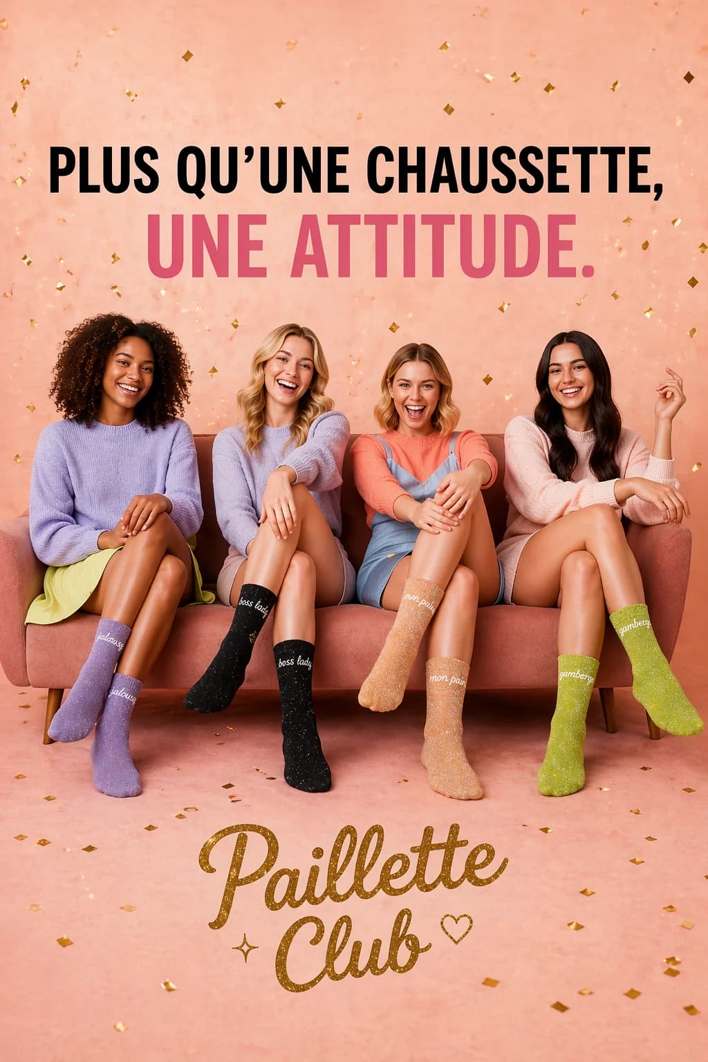 Logo Paillette Club