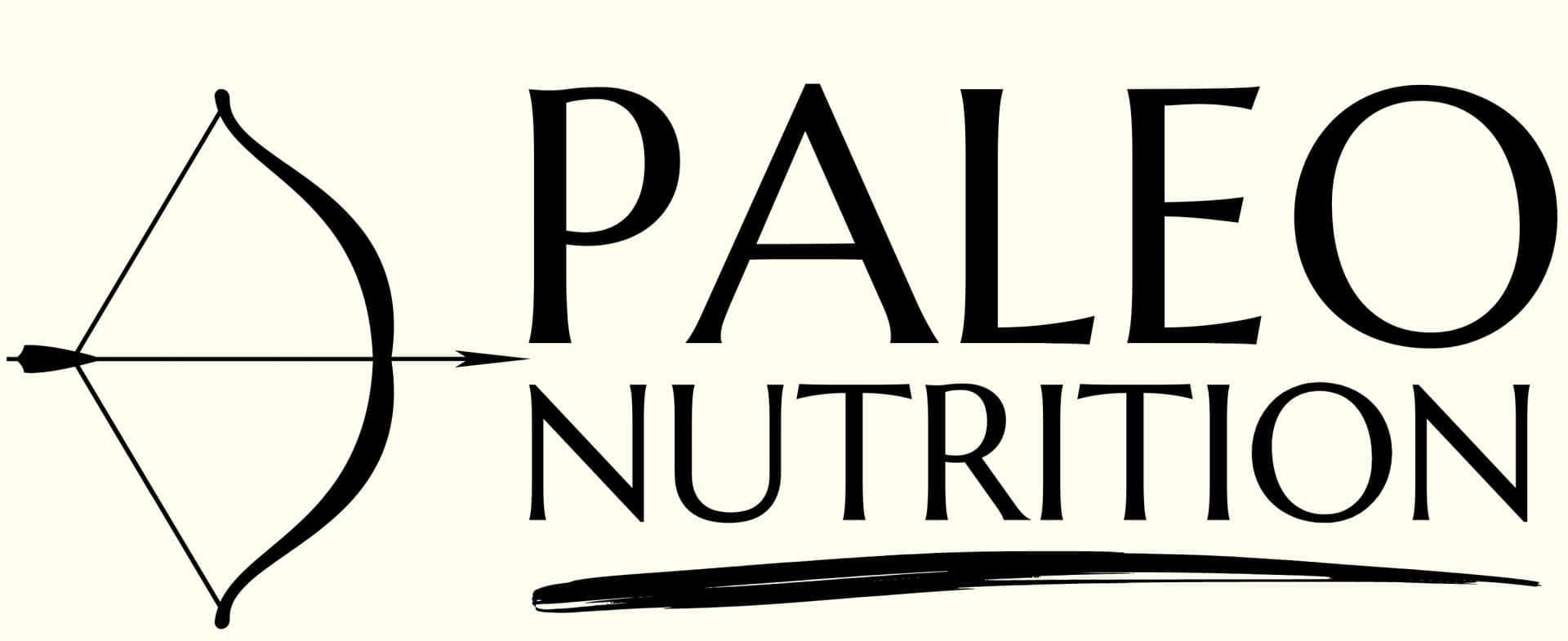 Logo PALEO Nutrition/Alimentation Ancestrale pour Humain moderne