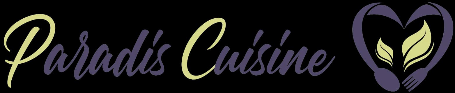 Logo Paradis Cuisine