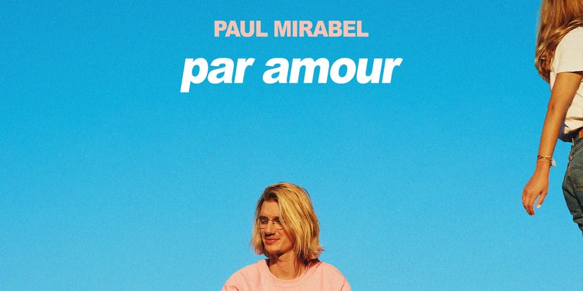 Logo paulmirabel.com