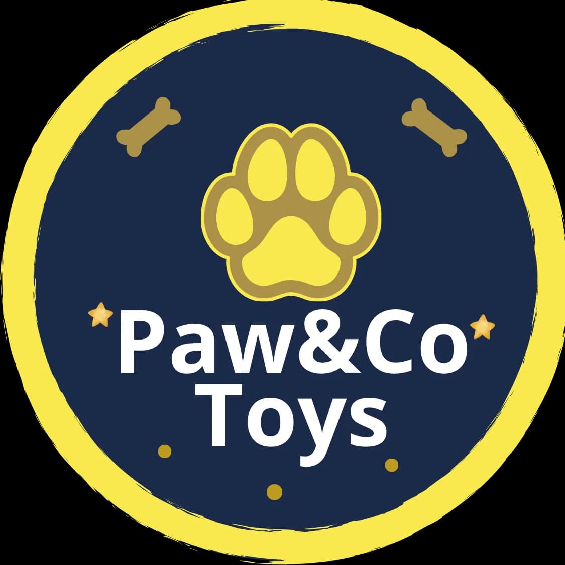 Logo Paw&co toys