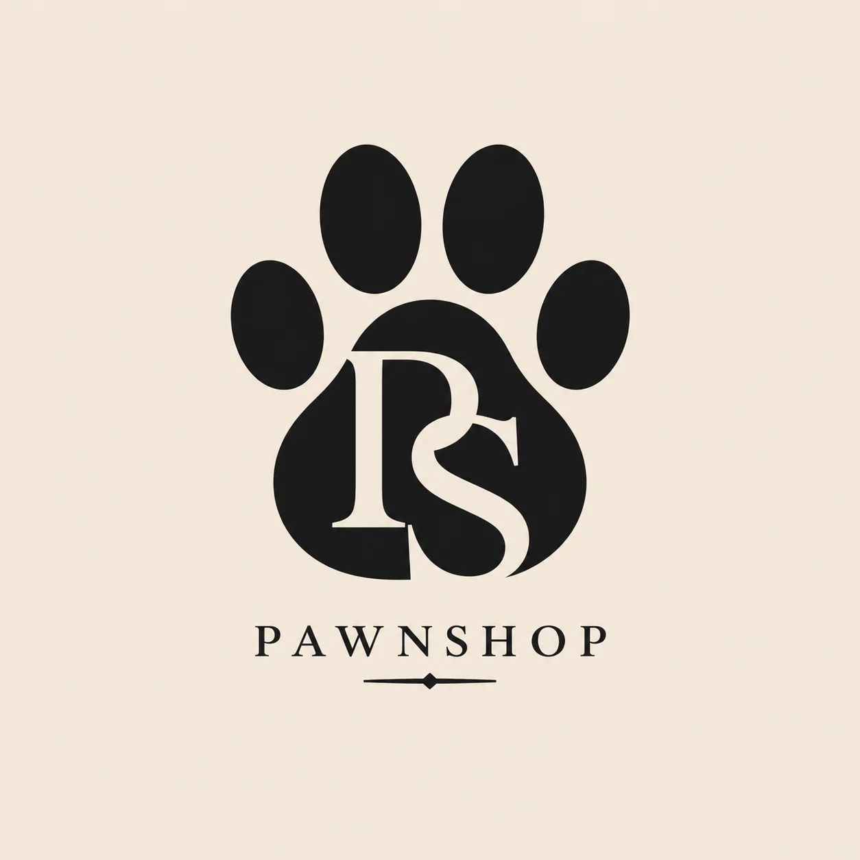 Logo PawsShop