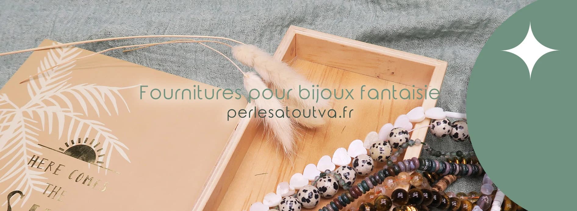 Logo Perles à tout va