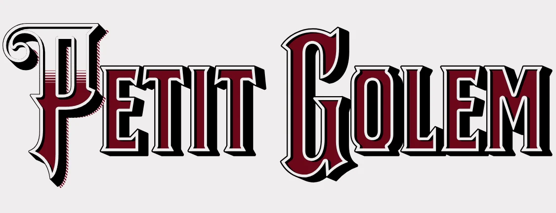 Logo Petit Golem