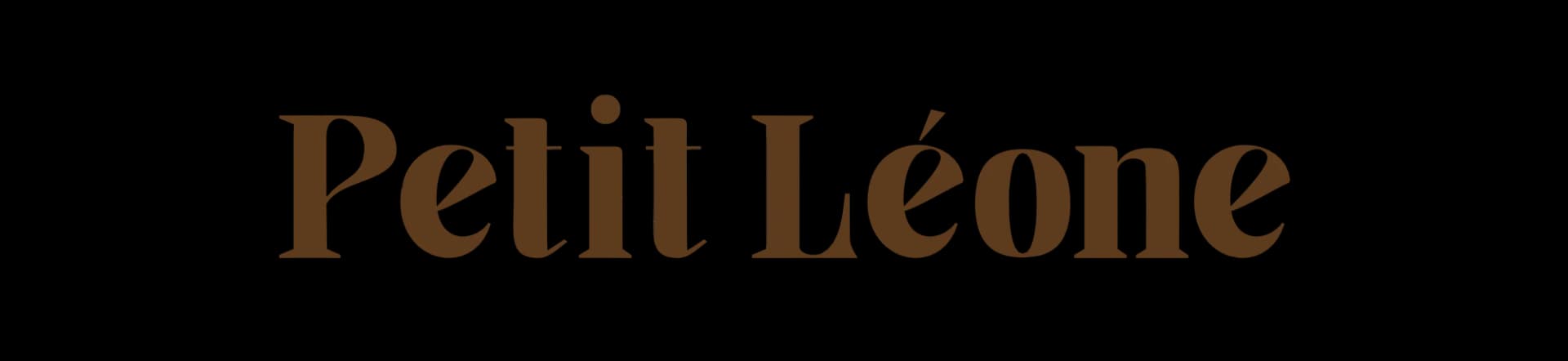 Logo Petit Léone