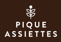 Logo pique-assiettes.fr