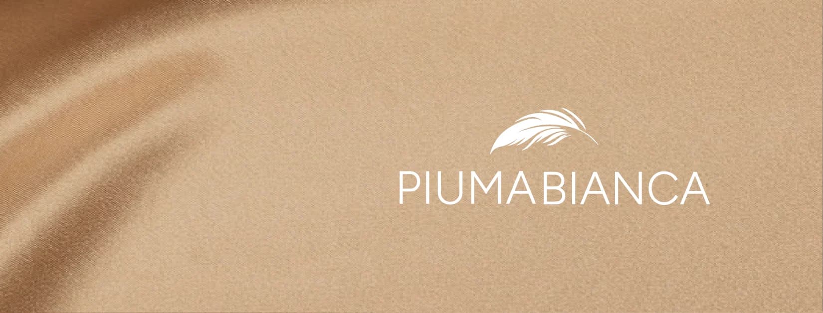 Logo Piuma Bianca
