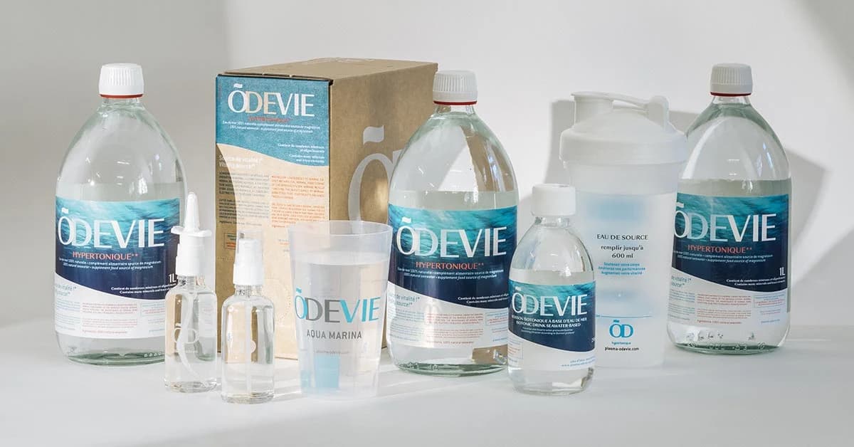 Logo Õdevie
