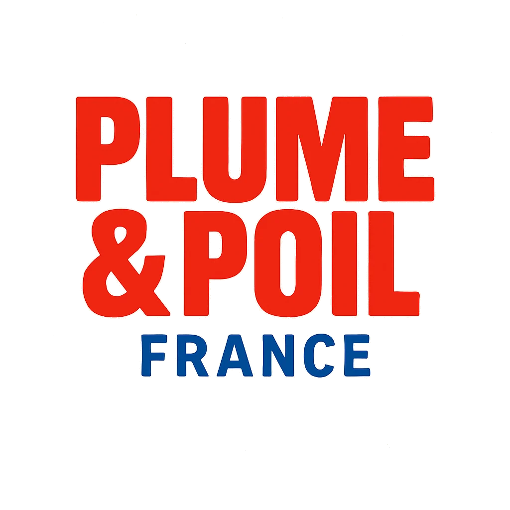 Logo plume-et-poil.com