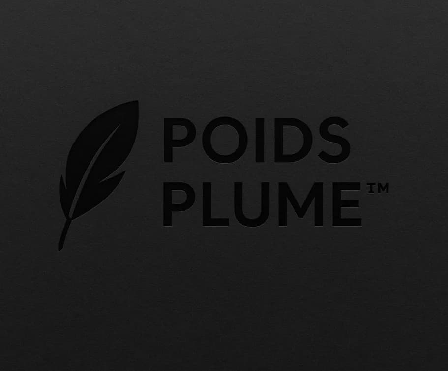 Logo PoidsPlume™