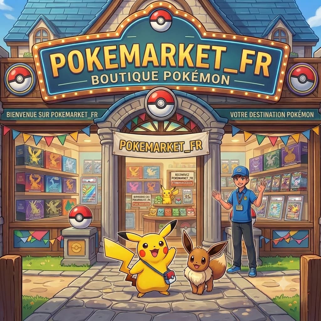 Logo Pokemarket_fr