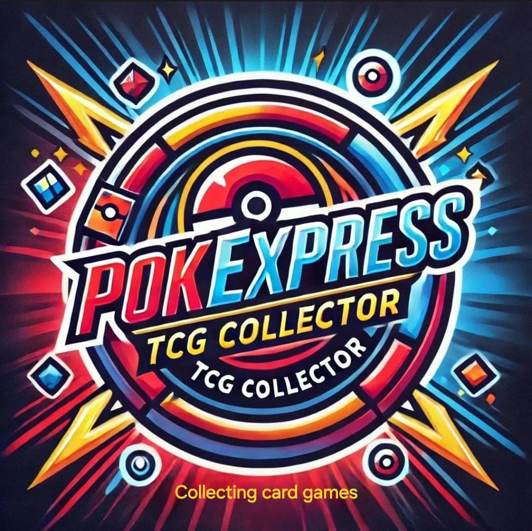 Logo PokExpressTCGcollector