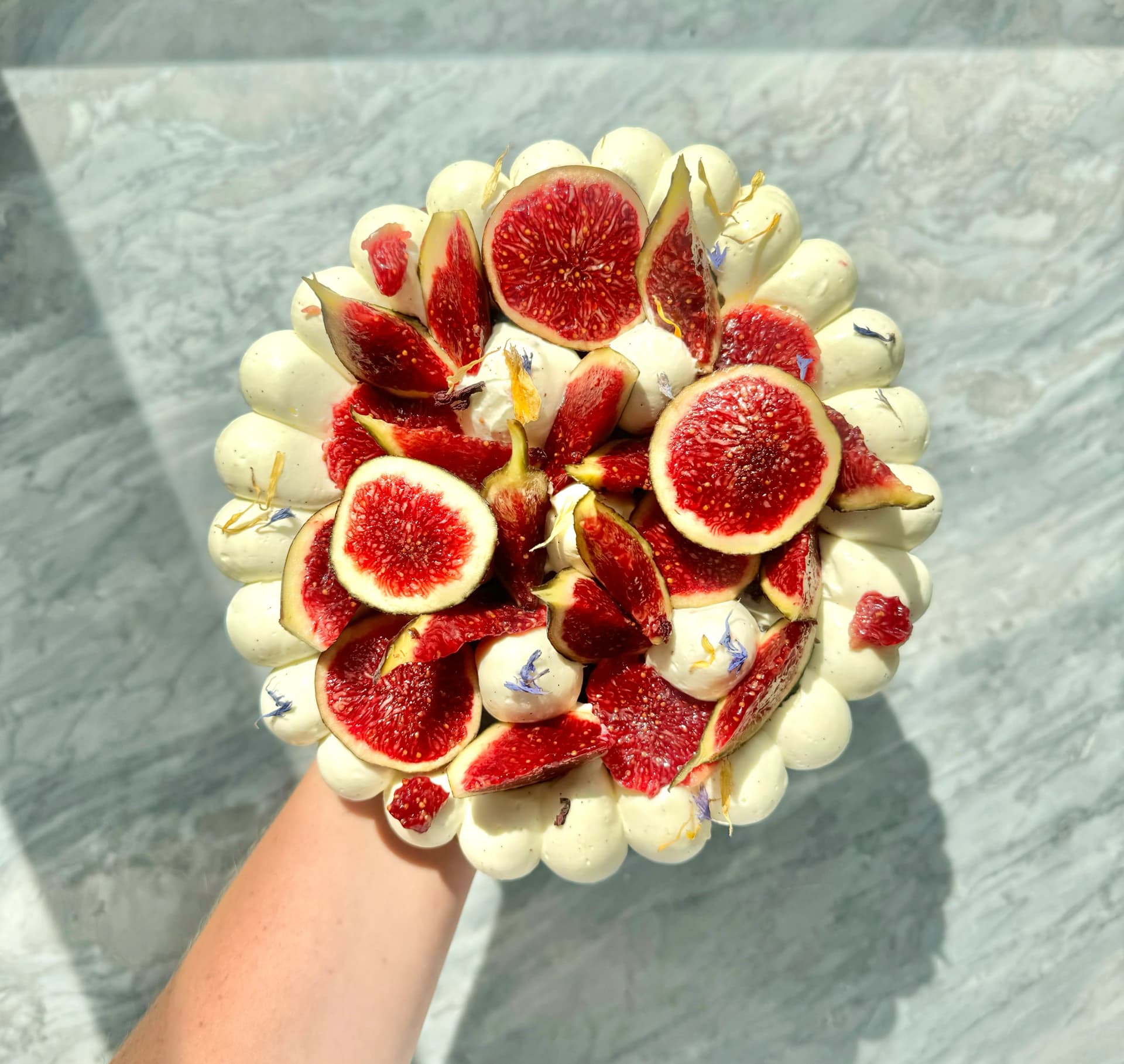 Logo Léa Polizzi Pâtisserie 91 Essonne