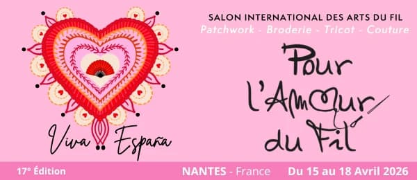 Logo Pour l'Amour du Fil