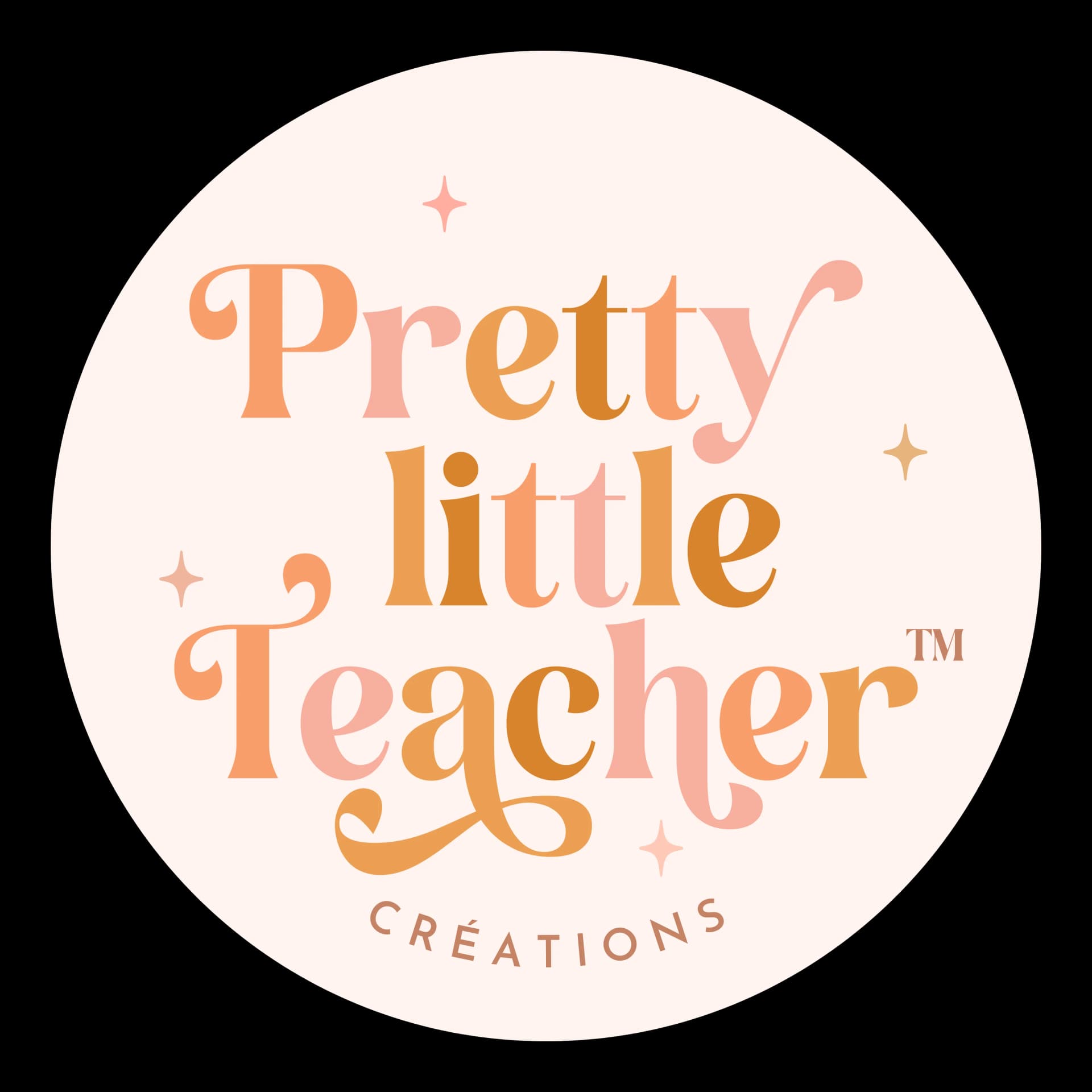 Logo Pretty Little Teacher