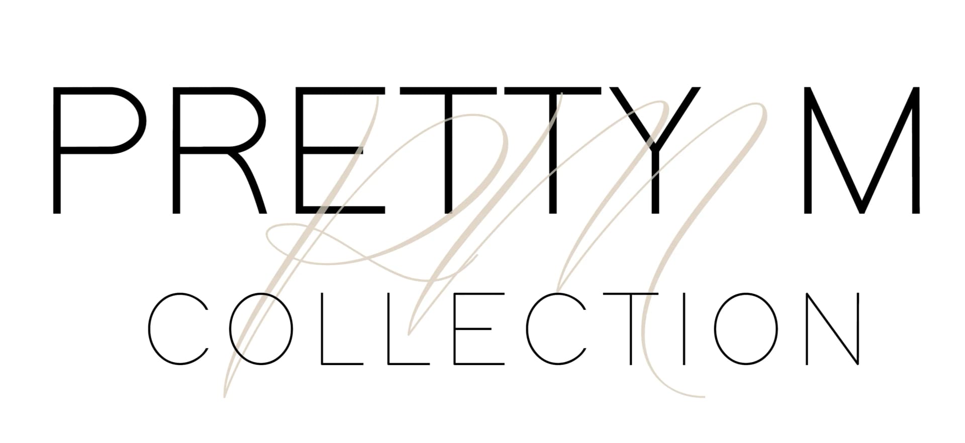 Logo prettymcollection.com