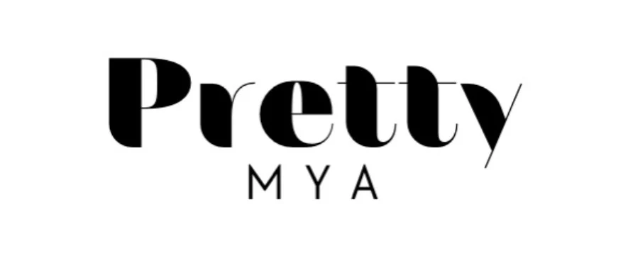 Logo Pretty Mya