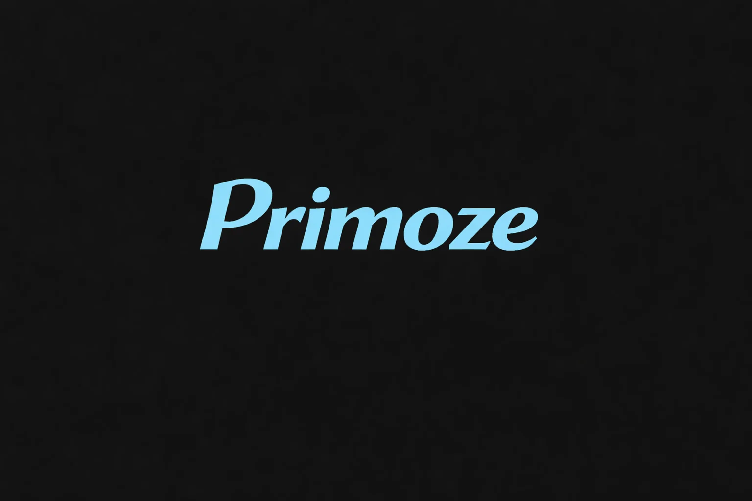 Logo Primoze