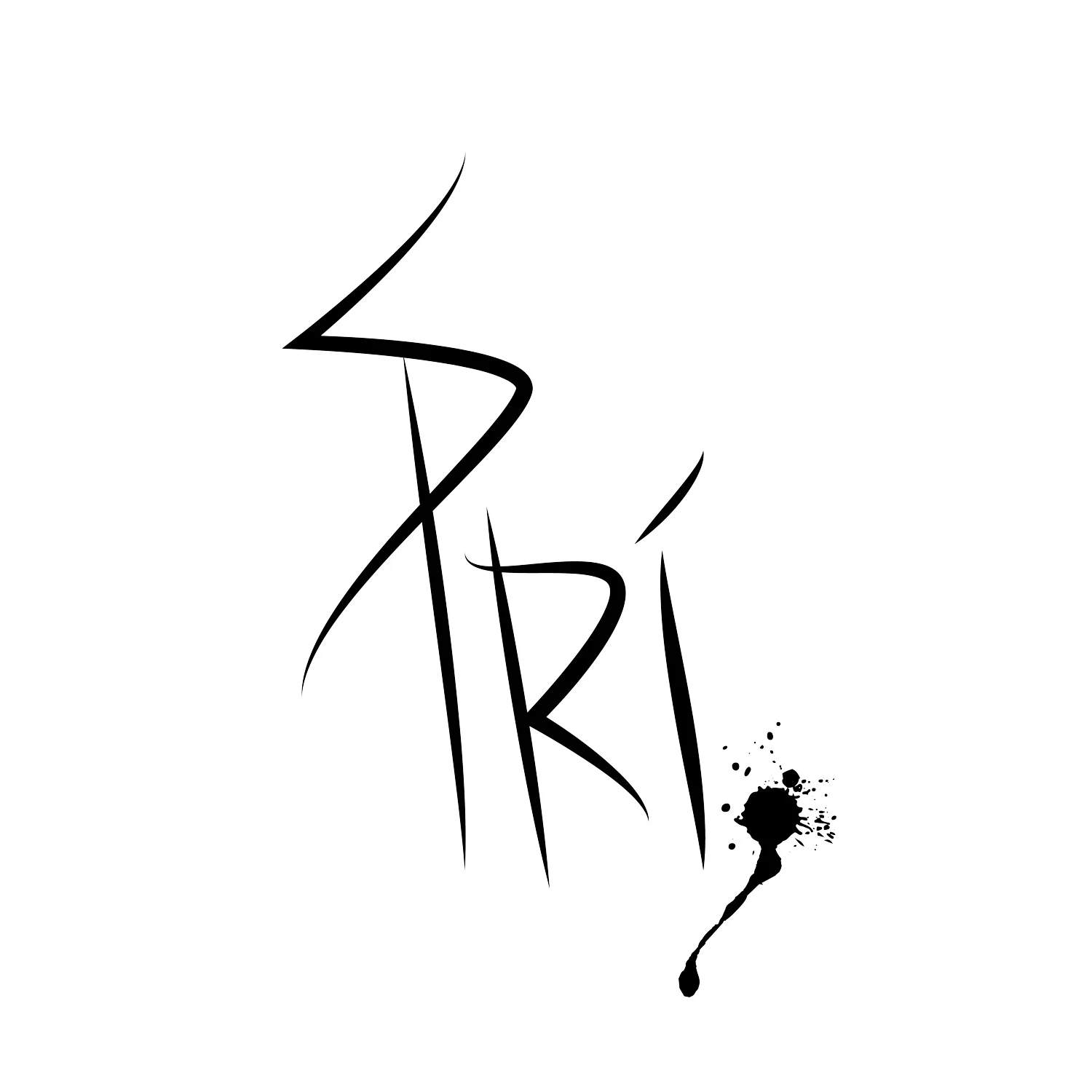Logo spri-peinture