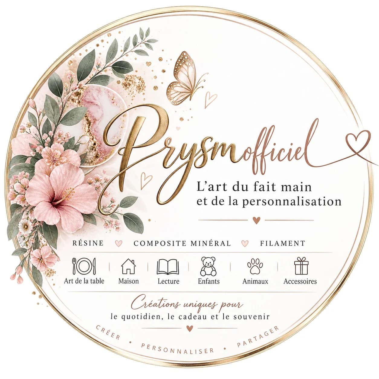Logo Prysmofficiel