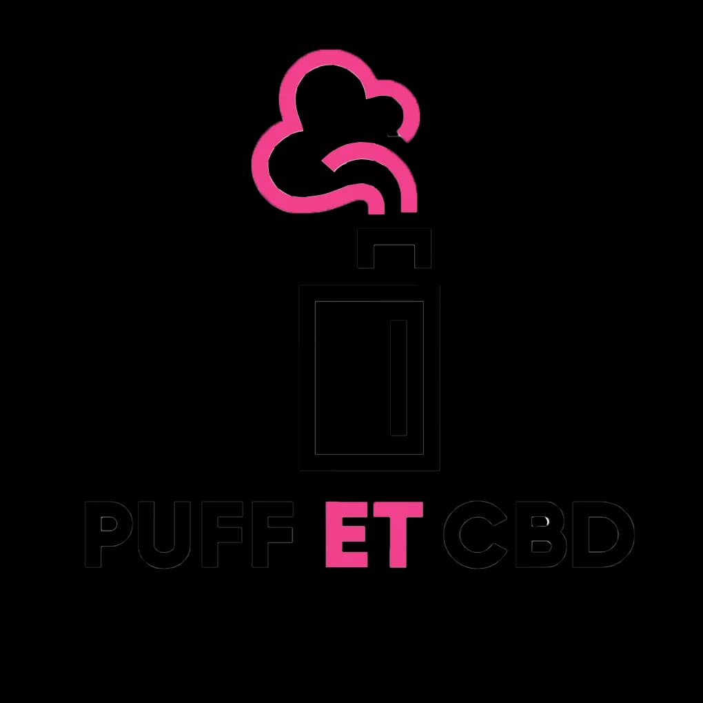 Logo PUFF ET CBD