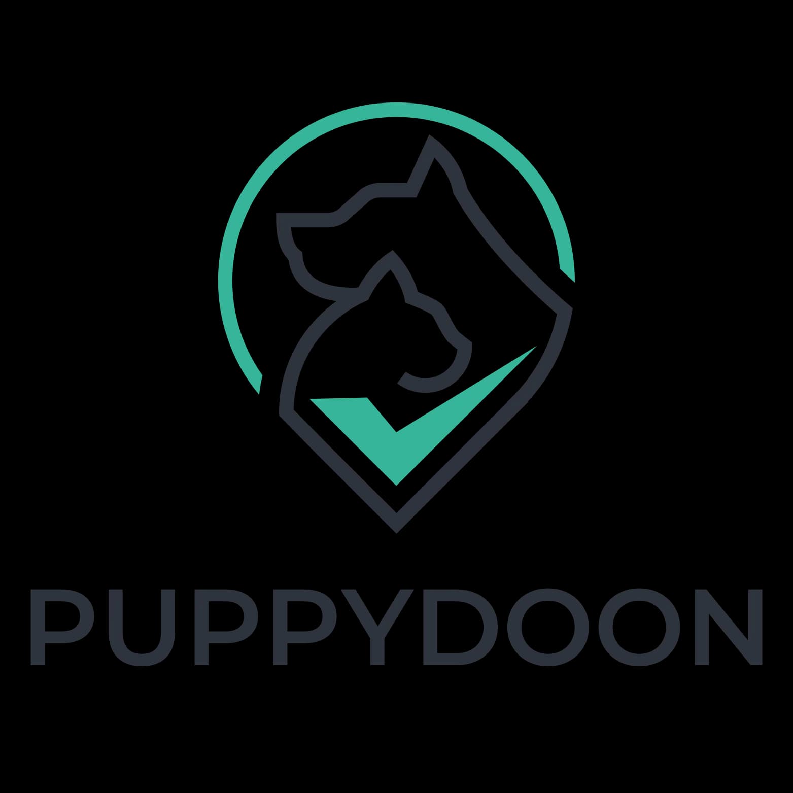Logo PuppyDoon