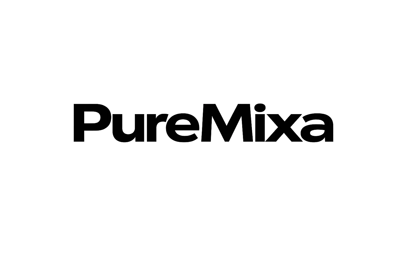 Logo PureMixa