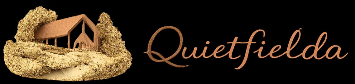 Logo Mobilier pour un intérieur paisible | Quietfielda