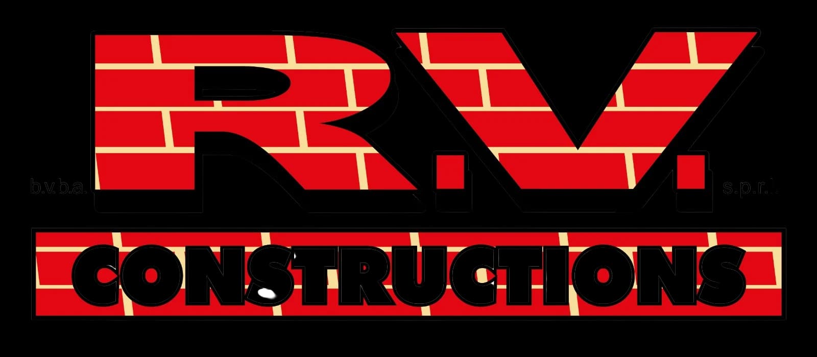 Logo r-v-constructions.be