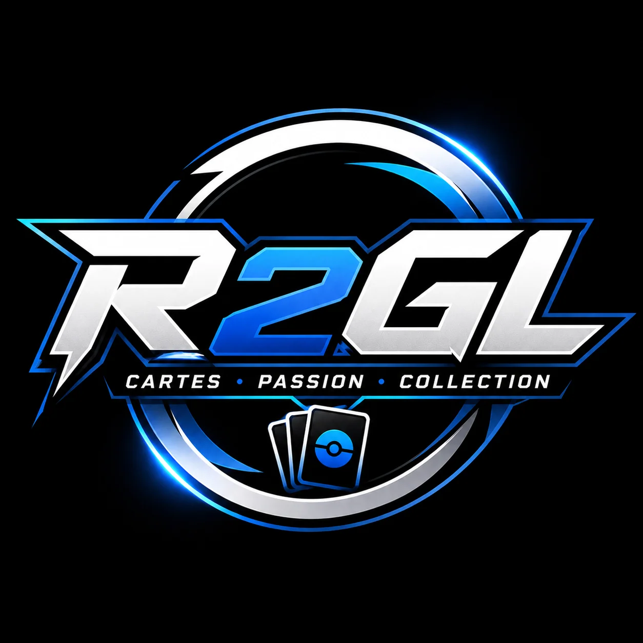 Logo R2GLshop