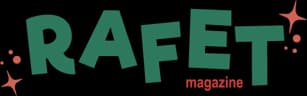 Logo RAFET MAGAZINE