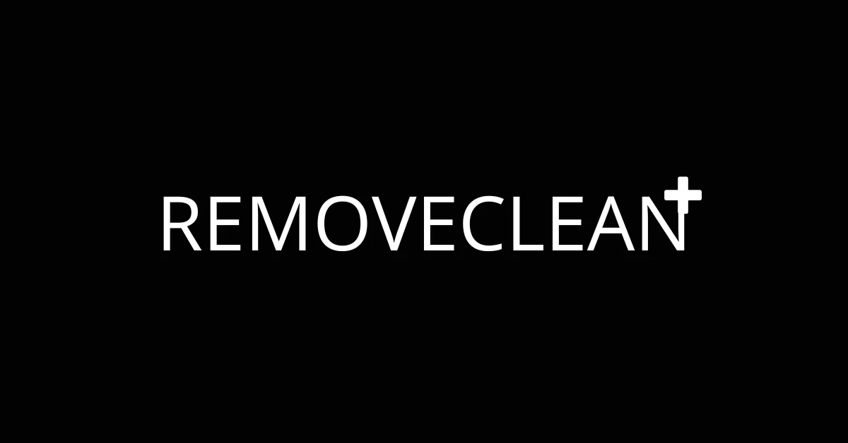 Logo removeclean.com