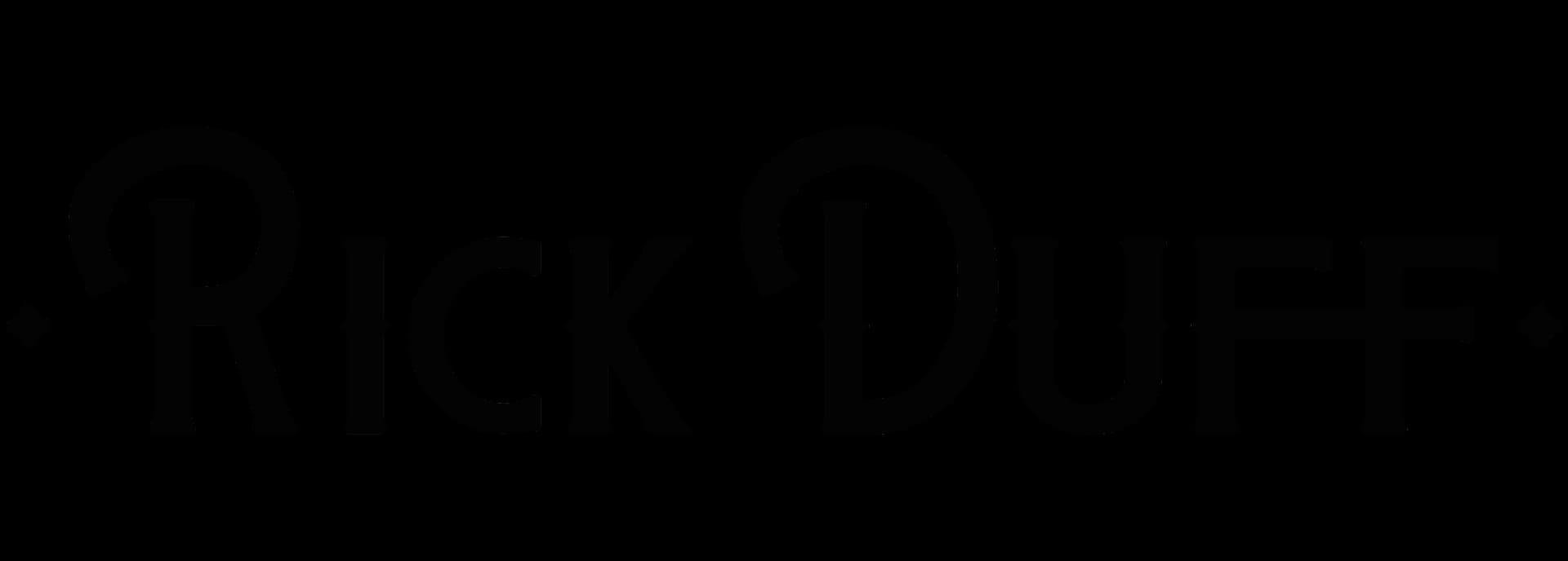 Logo Rick Duff