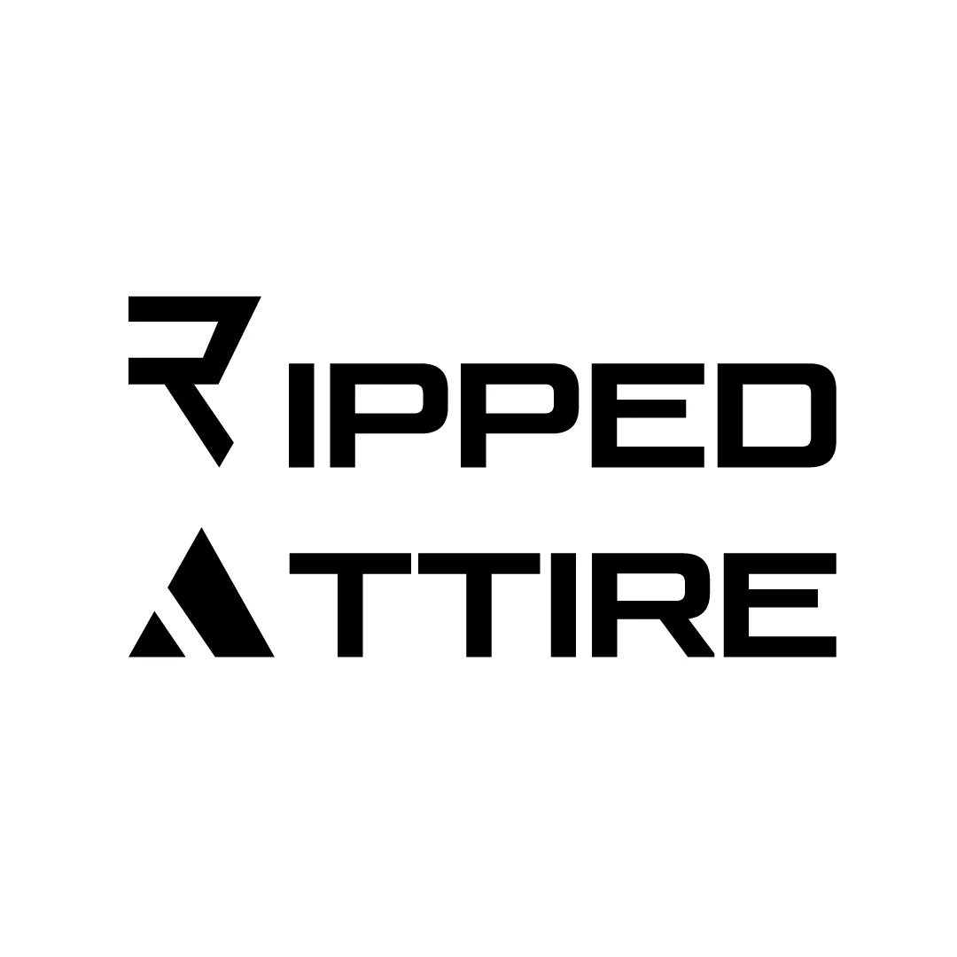 Logo Ripped Attire