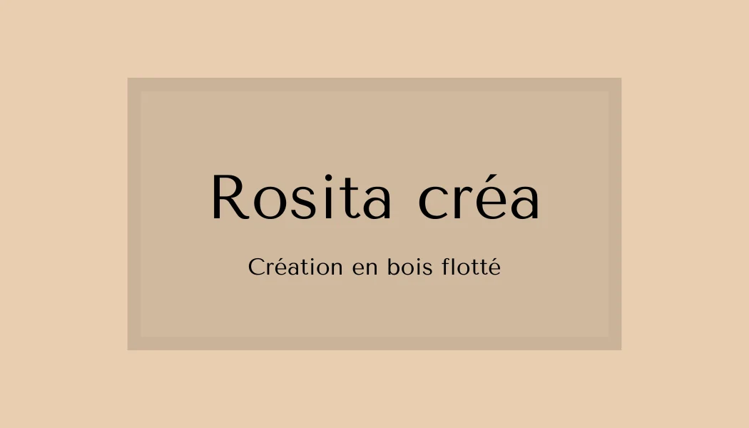 Logo Rosita Créa
