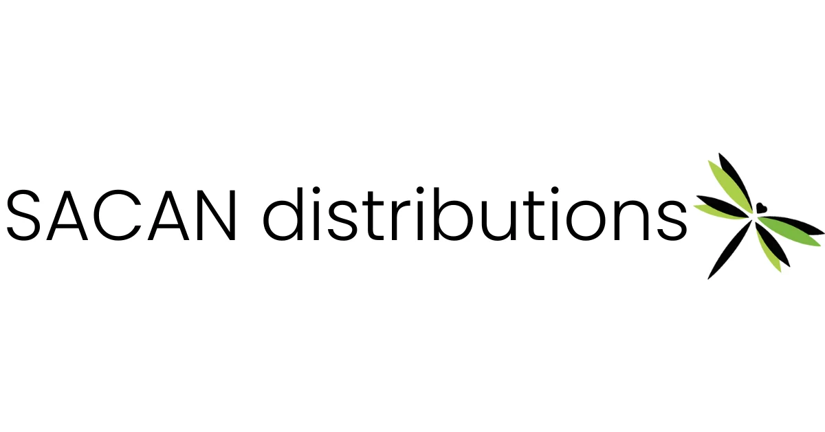 Logo Sacan Distributions