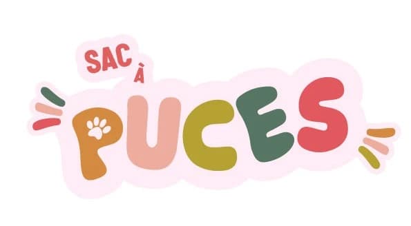 Logo Sac à puces