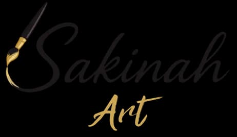 Logo Sakinah Art