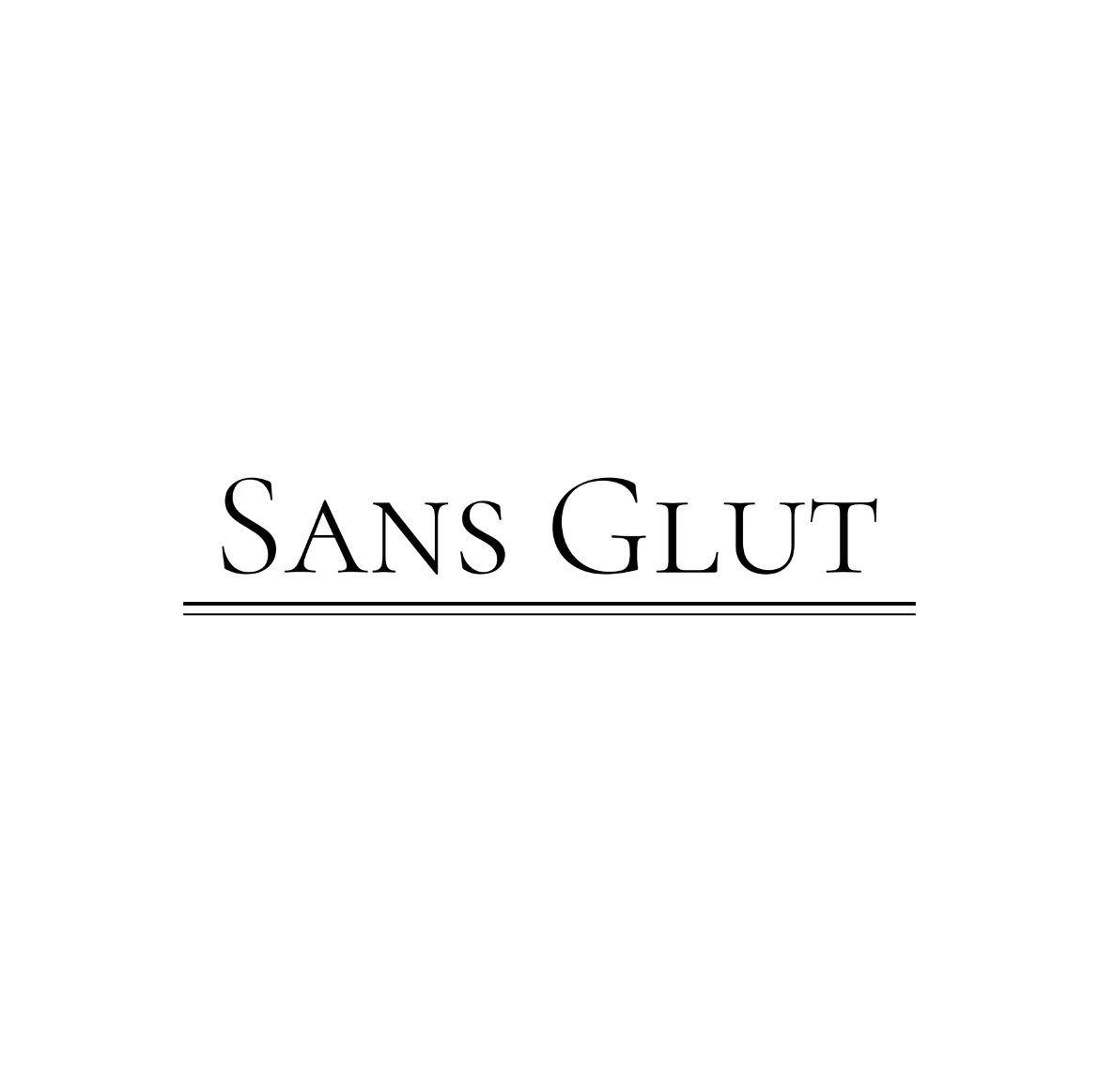 Logo SANS GLUT