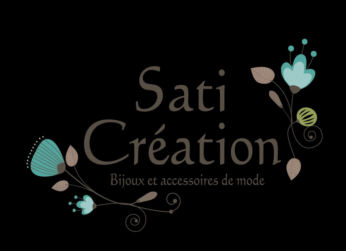 Logo Sati Création