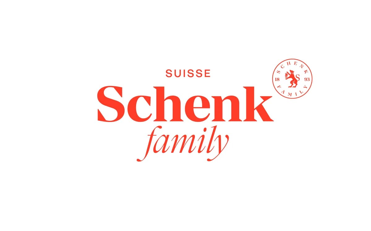 Logo Schenk family Suisse