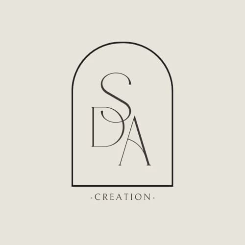 Logo sdacreation.com