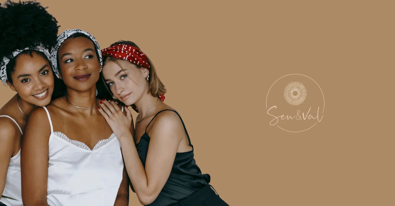 Logo SEN&VAL STORE