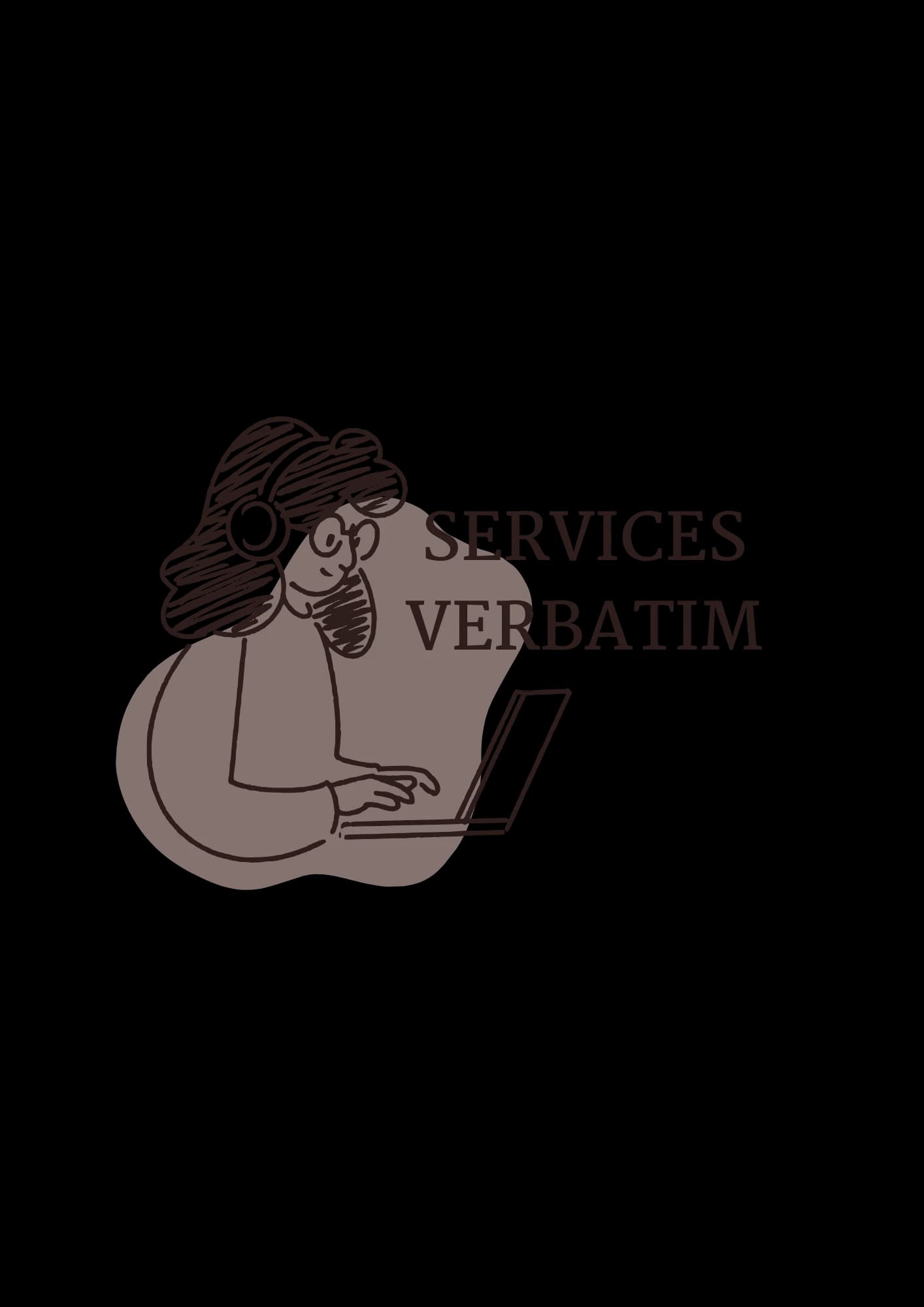Logo Services Verbatim