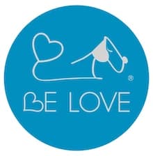 Logo shampoings pour chiens Be Love