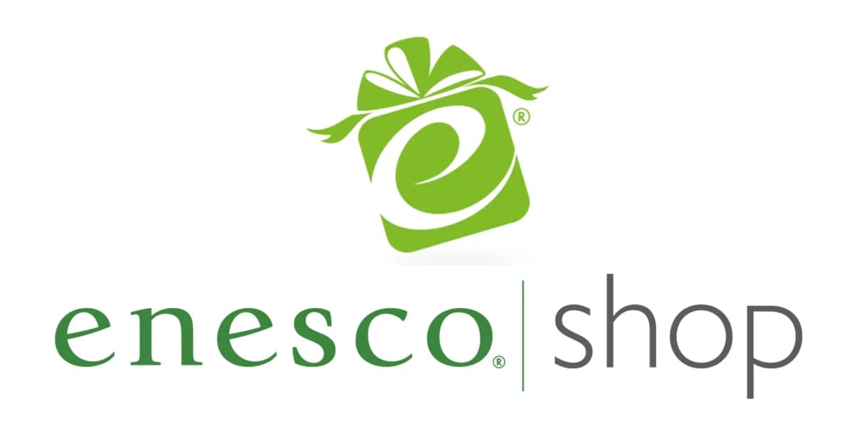 Logo Shop Enesco | Figurines de collection sous licences officielles