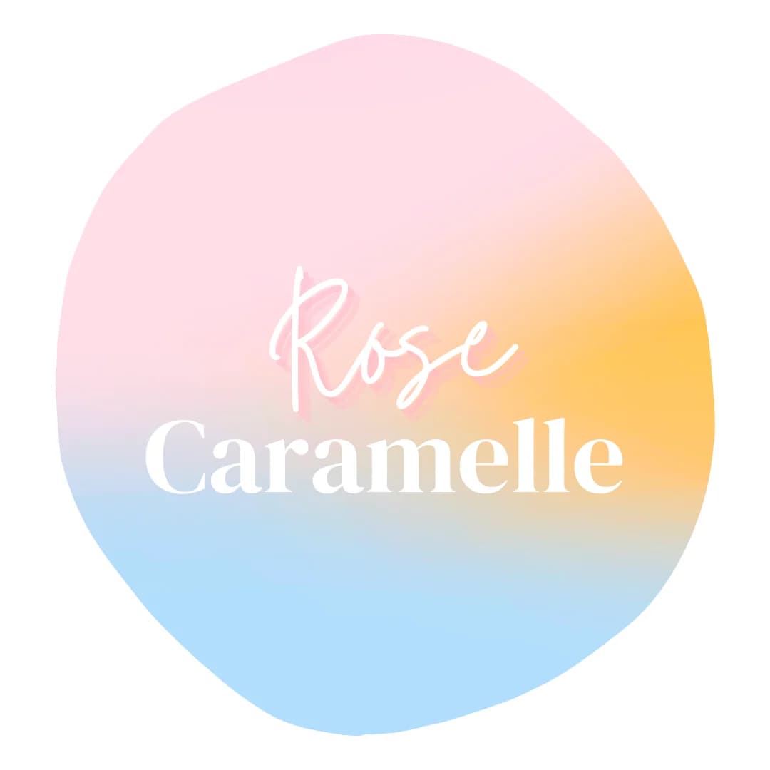 Logo ROSE CARAMELLE